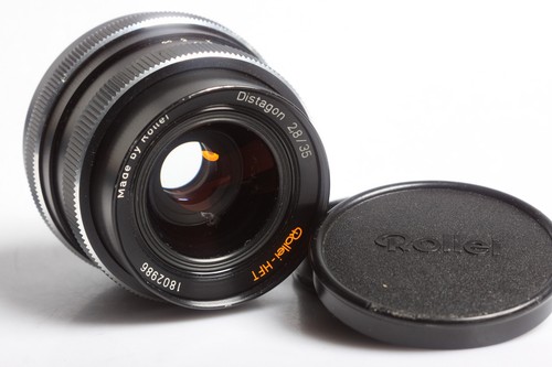 Rollei qbm distagon 35 - distagon, 2,8/35