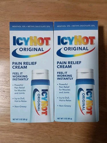 Icy hot original therapy - 2,