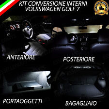 KIT FULL LED INTERNI GOLF 7