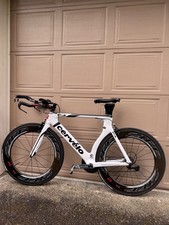 bici da triathlon cervelo p3