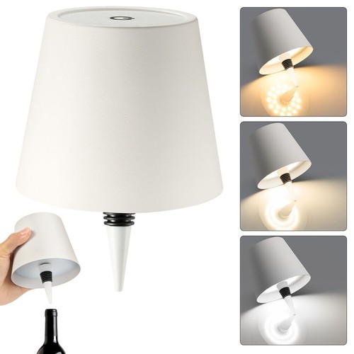 Lampada led bottiglia tappo - led,