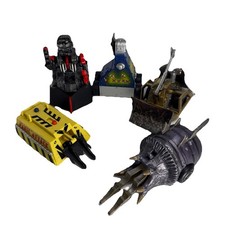 Robot Wars BBC Logistix 1998 -