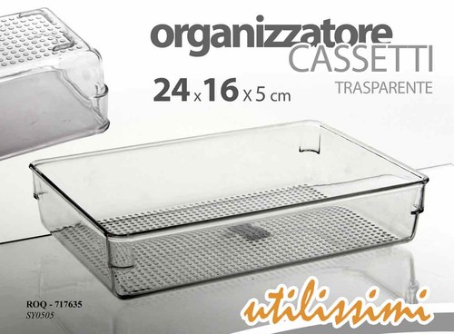 Organizer porta posate - organizer,