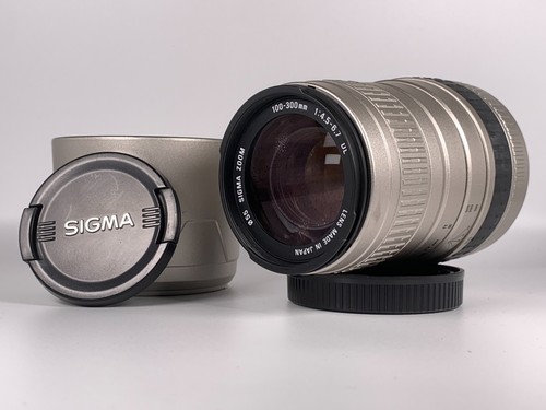 Sigma 100 300 6 - sigma, mm