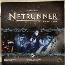 ANDROID NETRUNNER, IL GIOCO DI