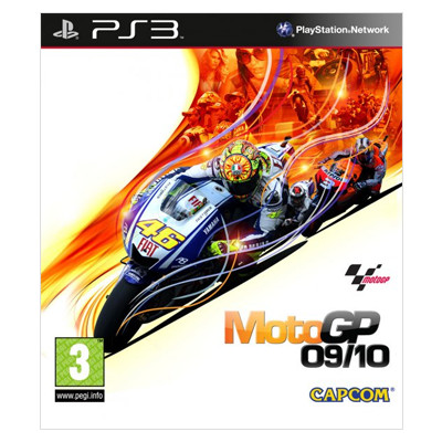 Moto ps3 - moto, gp
