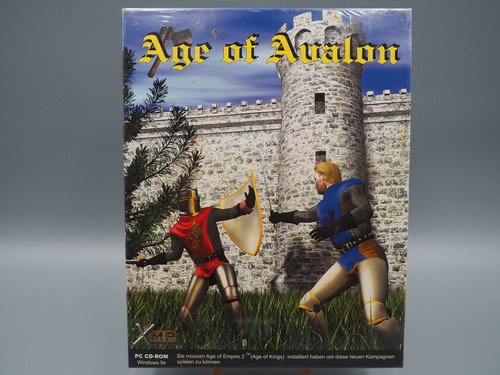 Age avalon big - of, box