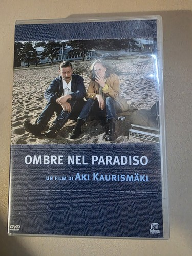 Dvd ombre nel paradiso - nel,