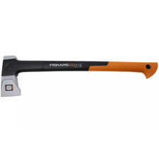 Fiskars Serie X X24 Ascia da Spacco M da 60 cm per tronchi di medie dimensioni