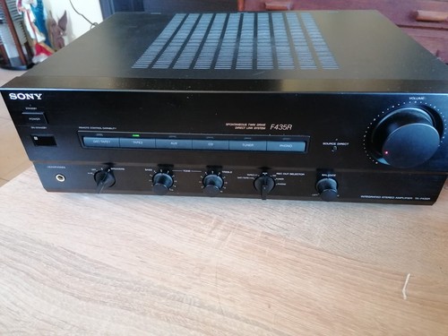 Sony f435r amplificatore - ,