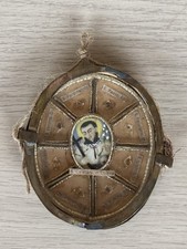 Reliquia Antica Con Miniatura