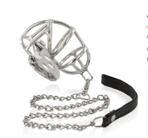 Metal hard cintura castità - cintura, di