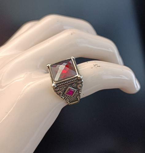 Anello uomo dichiarazione