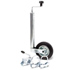 Servotimone con ruota 362 - , kg