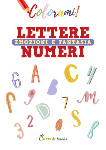 Colorami lettere numeri - colorami.,