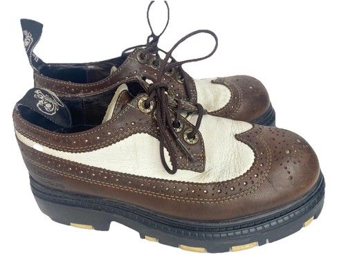 Scarpe rampicanti vintage
