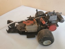 rc parte di modello con motore e chassis a scoppio Kiosho GT
