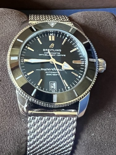 Breitling superocean heritage - breitling,