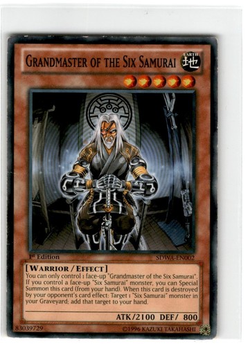 Grandmaster of the - yu-gi-oh!,