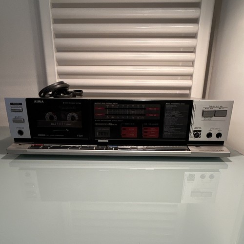 Aiwa f330 stereo - f330,