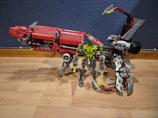 LEGO Bionicle Axalara T9 Lewa