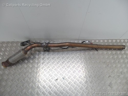 Tubo scarico anteriore - scarico, vw