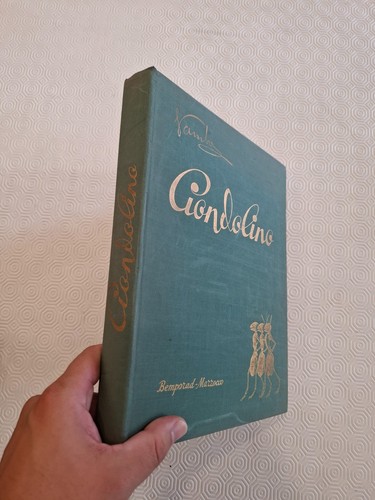Ciondolino con illustrazioni - /con,