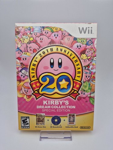 Kirby dream collection - dream,