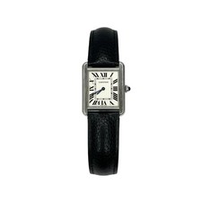 Cartier Tank Solo Small Quartz