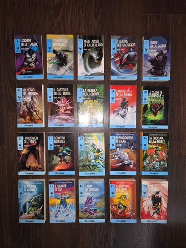 Librogame lupo solitario - ==,