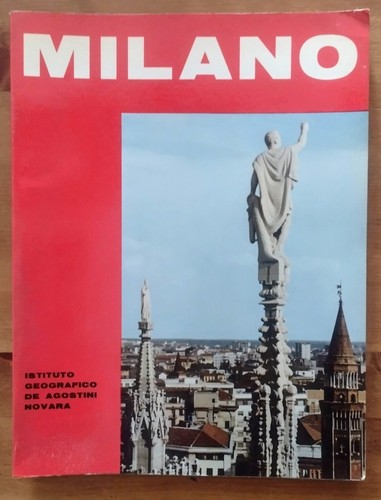 Libro milano 1967 - libro, istituto