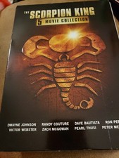 The Scorpion King 5-Movie