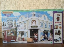Sylvanian families grand - sylvanian, hotel