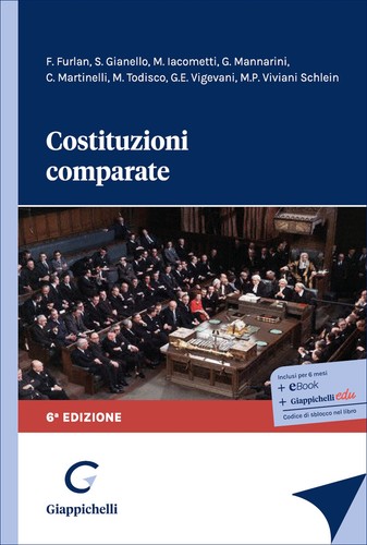 Costituzioni comparate - ,