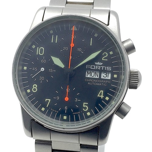 Fortis - , new