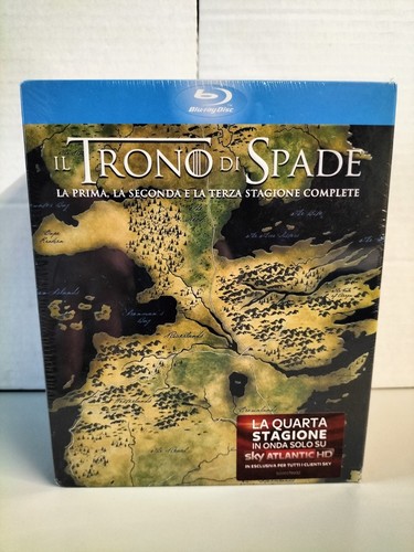 Trono spade le prime - di,