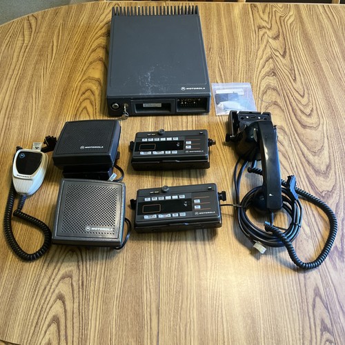 Motorola maratrac radio - motorola,