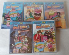 MIRMO!! (2002) RACCOLTA 5 DVD