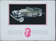 MERCEDES 500 K Compresseur