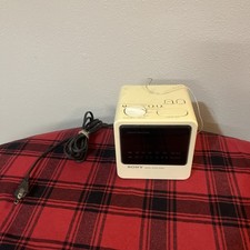 Radio orologio Sony Dream