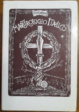 Fra Ginepro Martirologio Italico della Repubblica Sociale