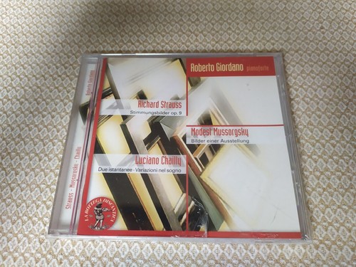 Roberto giordano strauss - giordano,