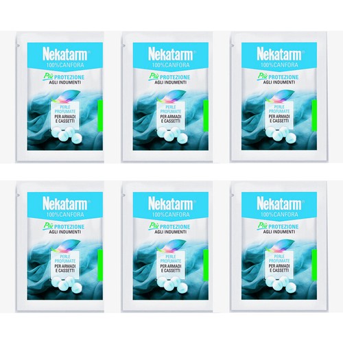 6pz nekatarm 100 - 6pz, canfora