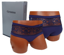Gemma slip donna con - con, pizzo
