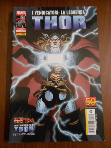Thor vendicatori leggenda - thor,
