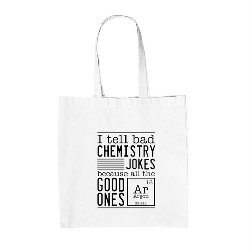 Tell bad chemistry - i,