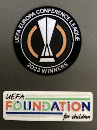 Toppe patch conference league - patch,