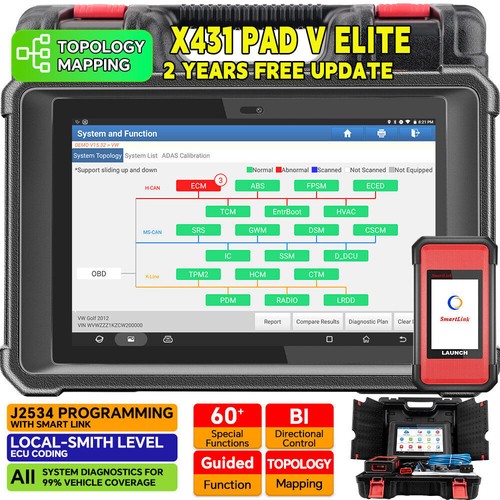 2026 launch x431 pad elite - 2026,