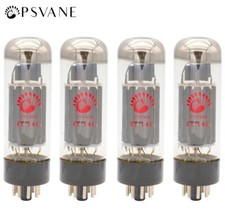 PSVANE EL34C TUBE QUAD MATCHED VALVOLE