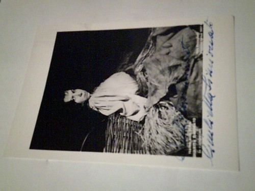 Autografo originale giulietta - autografo,